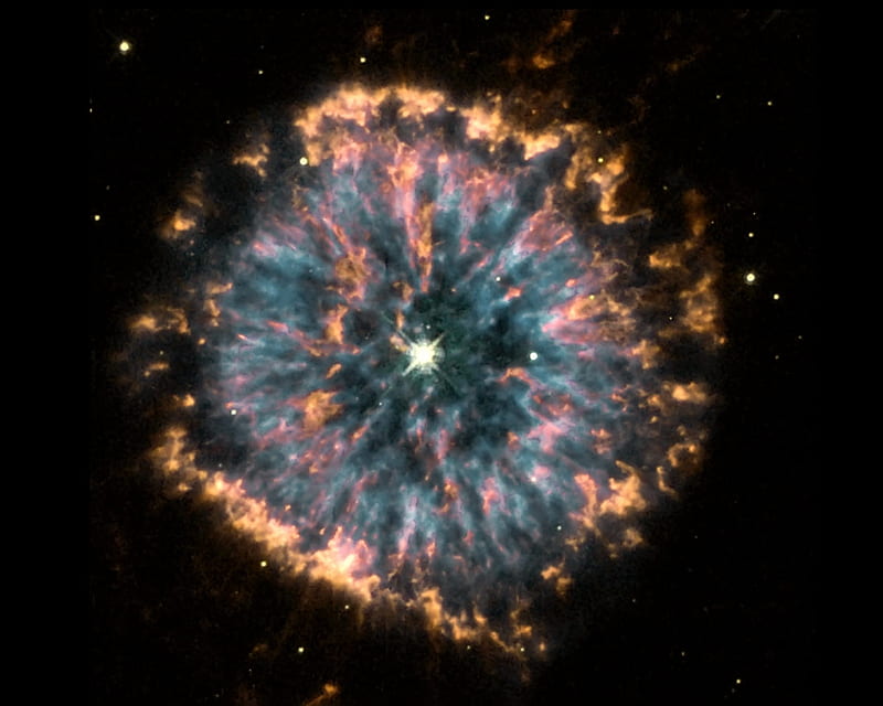 eye-nebula, HD wallpaper