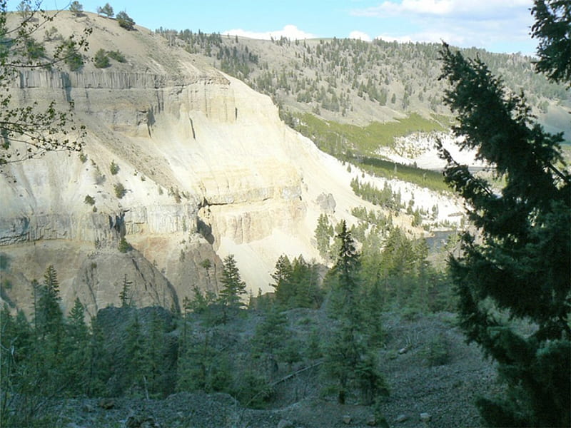 Yellowstone National Park, national, wyoming, usa, yellowstone, HD wallpaper