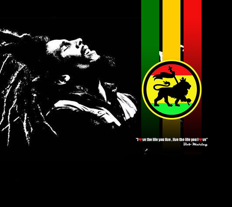 Bob Marley, 123, cute, HD wallpaper