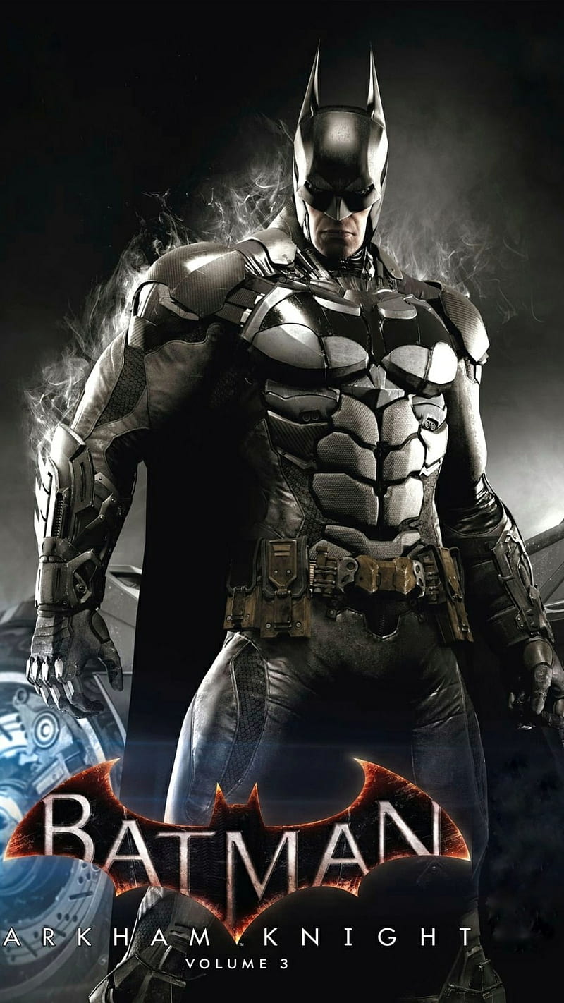 Arkham, juego de caballero negro, batman, vol 3, Fondo de pantalla de  teléfono HD | Peakpx