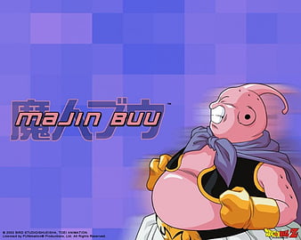 Fantasia - DRAGON BALL Mr. BOO Após Majin Boo expelir Evil Boo, ele se  torna completamente bom, mas perde a maioria de seu poder. O Boo gordo,  agora chamado de Good Boo