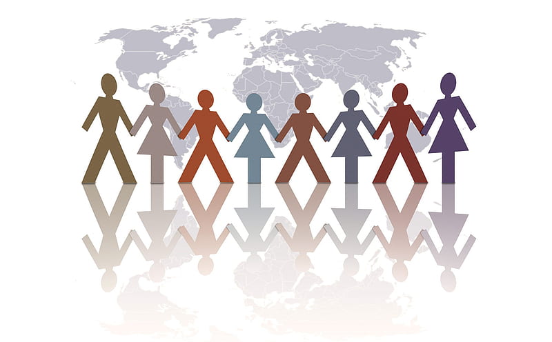 The competitive advantage of cultural diversity in the workplace. IT Business Blog, HD wallpaper