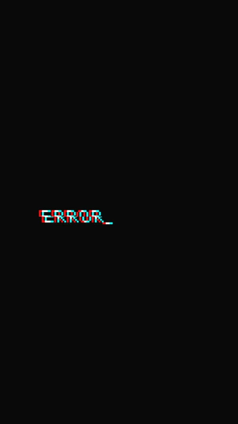 Error, funny, no, premium, quotes, real, saying, sayings, esports, technology, ultra, HD phone wallpaper