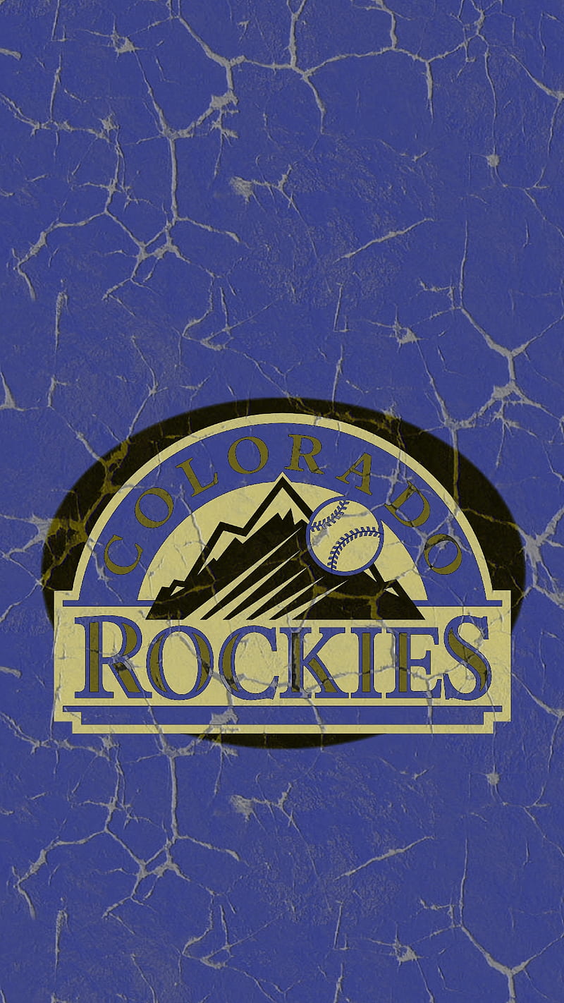 Colorado Rockies, baseball, mlb, HD phone wallpaper