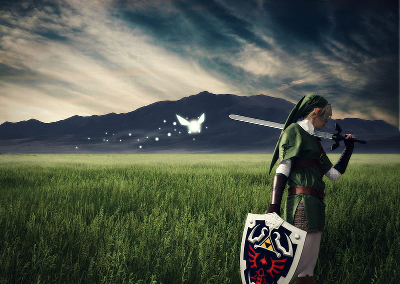 Legend Of Zelda, game, retro, legend, zelda, HD wallpaper