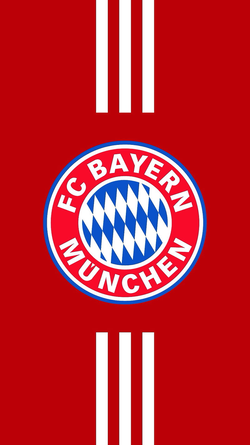 FC Bayern Munchen EV, bayern munchen, bundesliga, fc bayern munchen, fcb, HD phone wallpaper