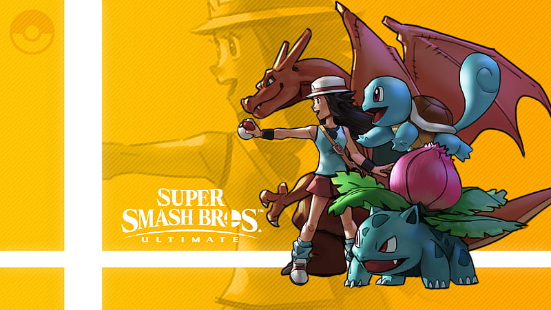 Super Smash Bros Ultimate Poster, HD wallpaper