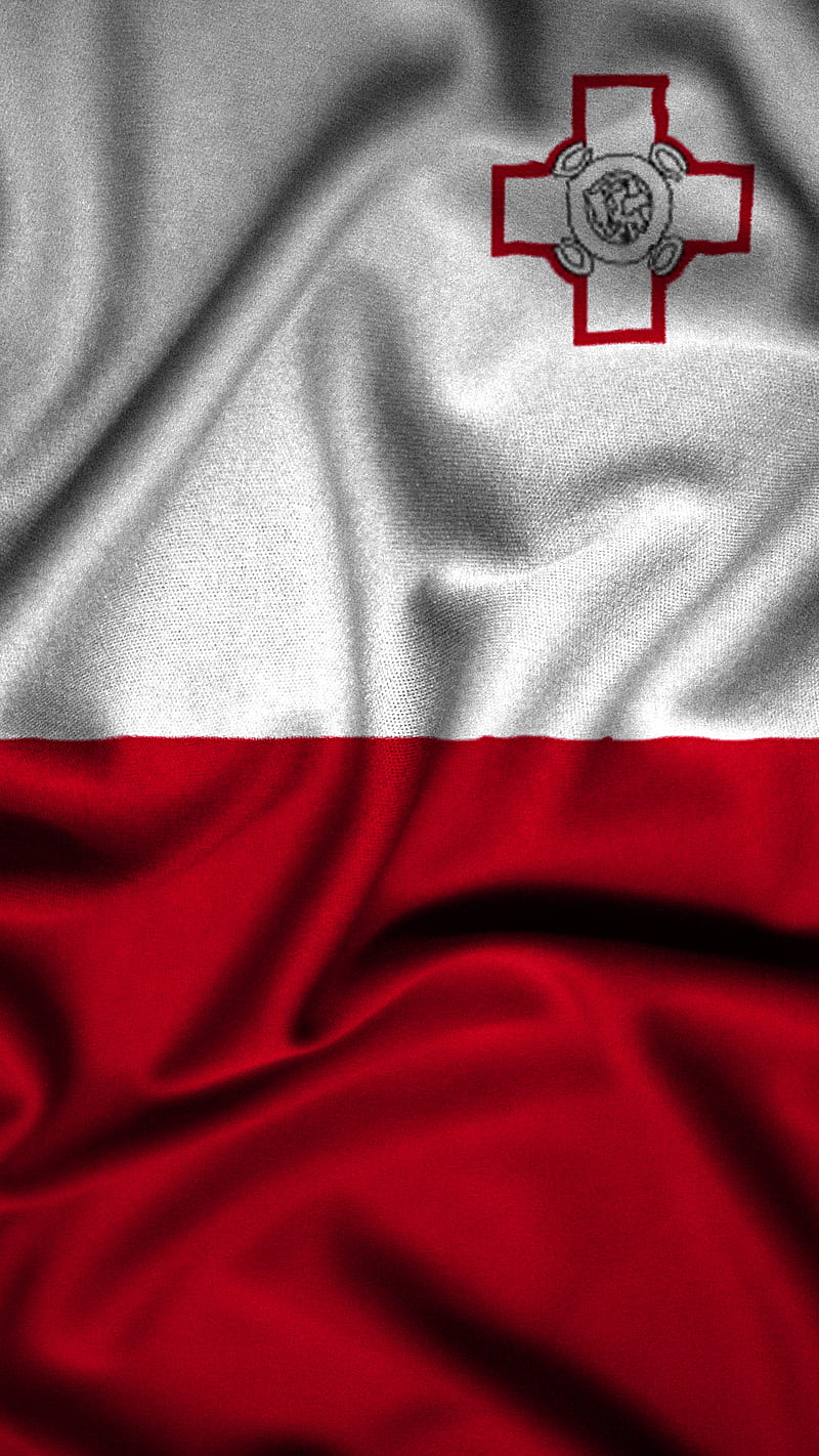 Malta, Malta country, Malta flag, HD phone wallpaper