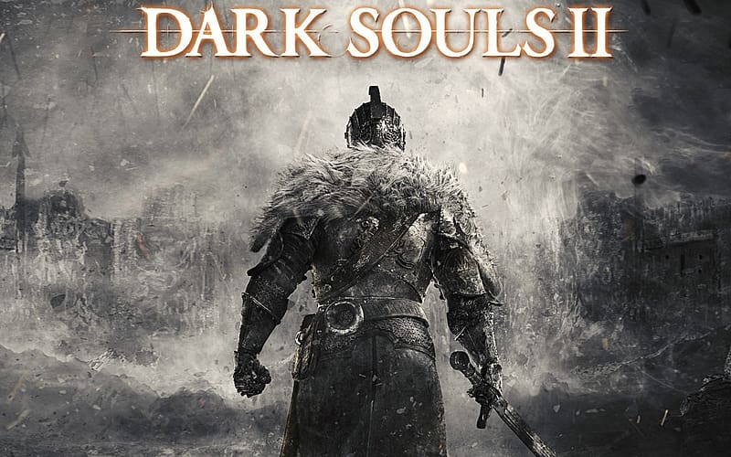 Video Game, Dark Souls, Dark Souls Ii, HD wallpaper