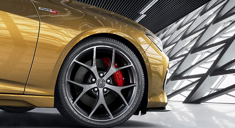 2021 Acura TLX - Wheel , car, HD wallpaper