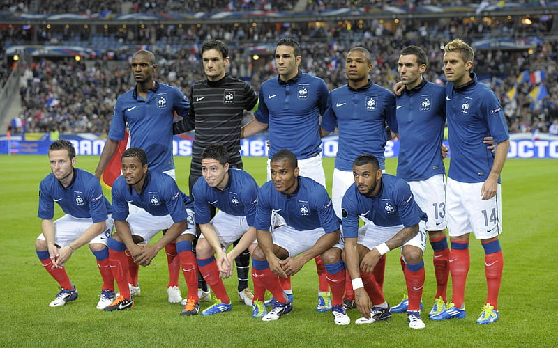 France soccer team-Euro 2012, HD wallpaper