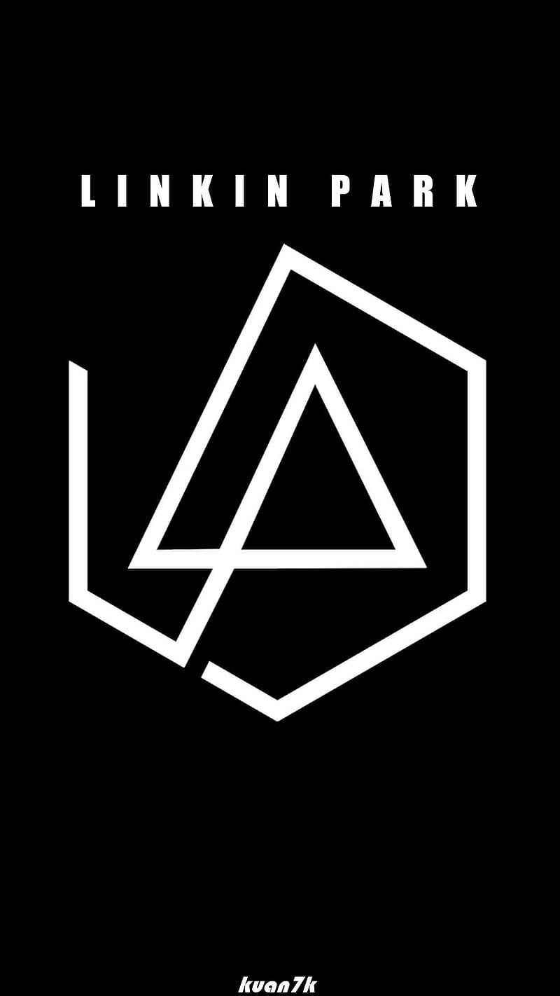 Linkin Park Logo, linkin park, logo, HD phone wallpaper