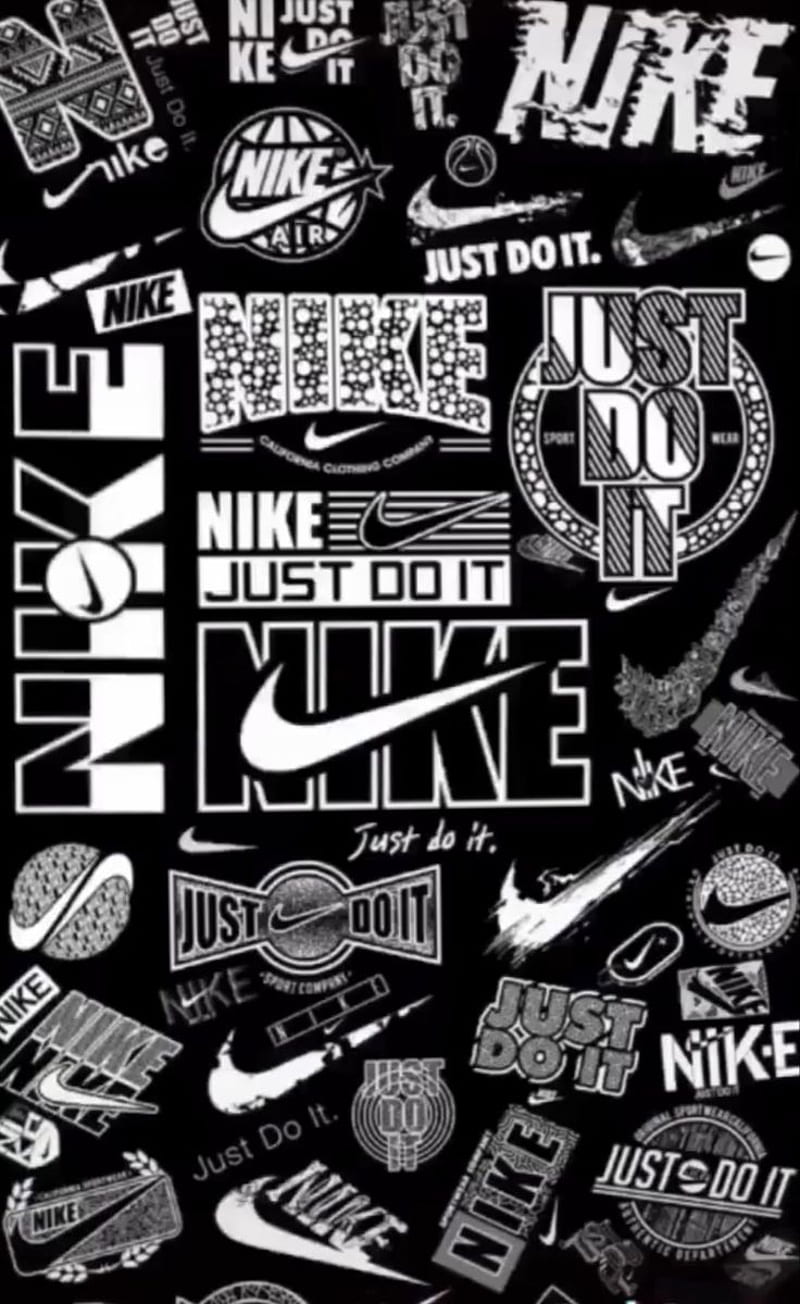 Black Nike Wallpapers - KoLPaPer - Awesome Free HD Wallpapers