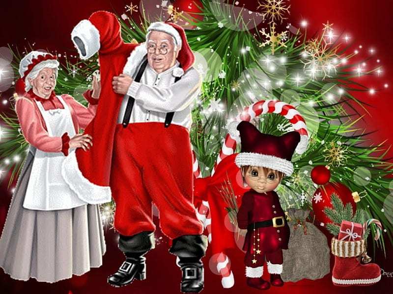 Hình nền ông già Noel đẹp HD sẽ chinh phục trái tim của bạn với độ phân giải cao và màu sắc sống động. Đón Giáng sinh với ông già Noel trên màn hình của bạn!