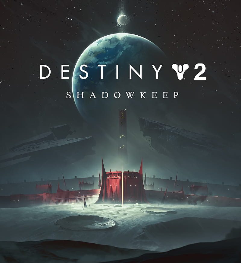 Destiny 2 Shadowkeep Hd Mobile Wallpaper Peakpx