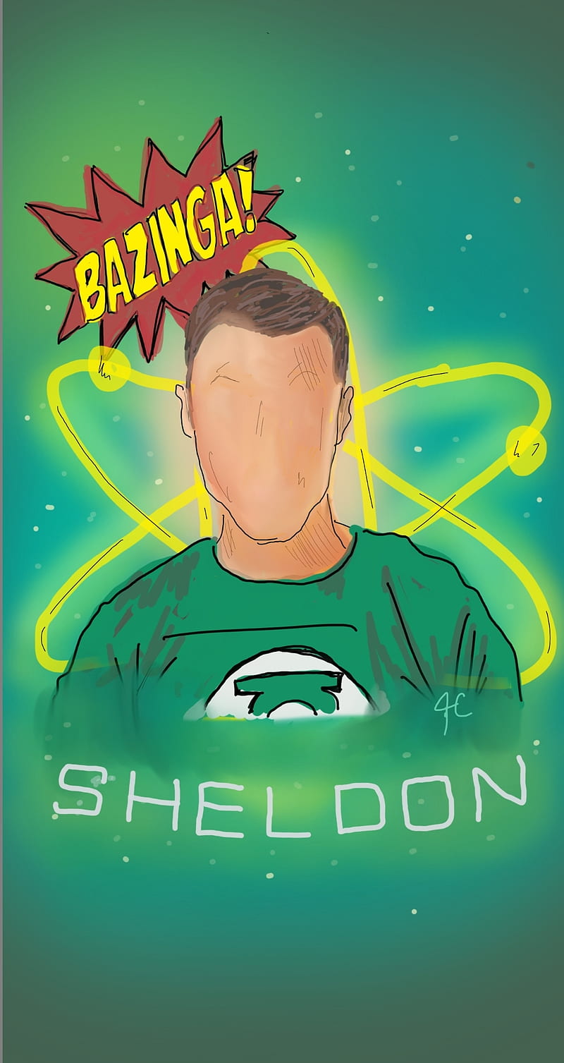 Sheldon, sheldon cooper, teoría del big bang, Fondo de pantalla de teléfono  HD | Peakpx
