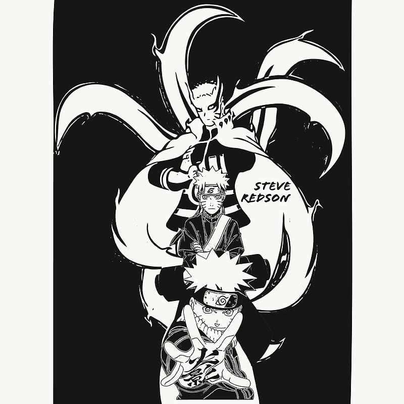 Naruto Uzumaki (Modo Barion) Icon