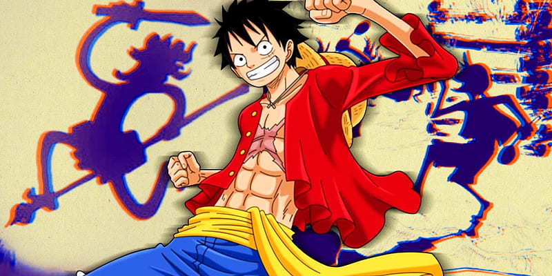 Luffy nika em 2022. Anime em 2022. Papel de parede anime