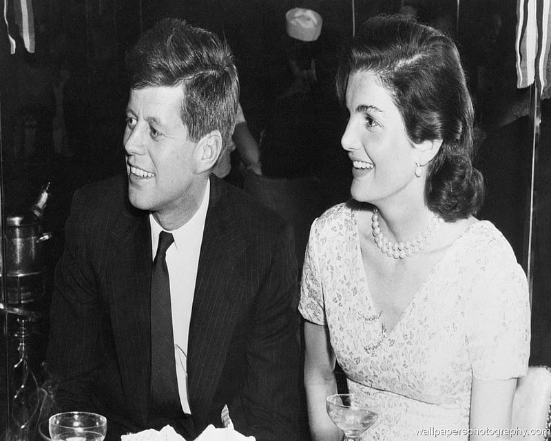 JFK and Onasis, dinner, pres, first, lady, HD wallpaper | Peakpx