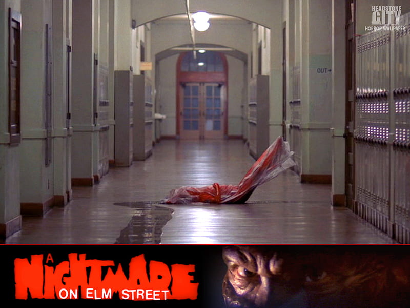 A Nightmare on Elm Street, freddy, kruger, horror, movie, HD wallpaper