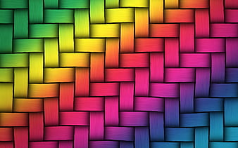 Wallpaper basket weave  PIXERSCA