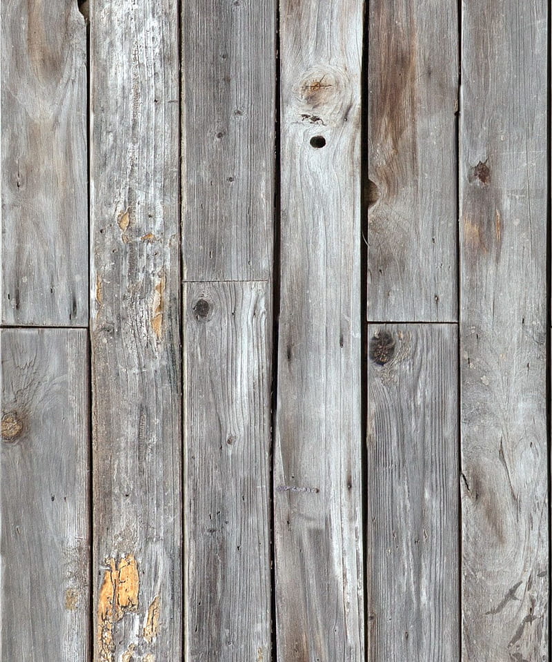 Rustic Wood Panels • Gray Wood Effect • Milton & King, Distressed Wood, HD phone wallpaper