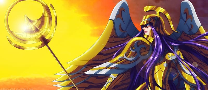 Athena (Saint Seiya) | Heroes Wiki | Fandom