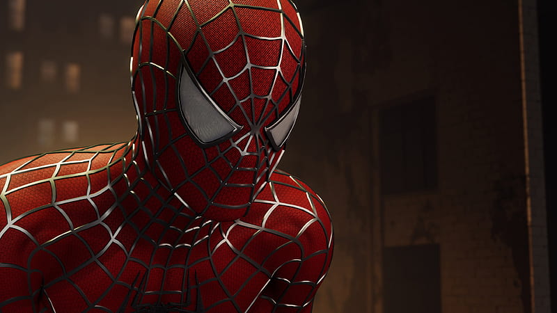Spider Man 2019 Game Screenshot, HD wallpaper