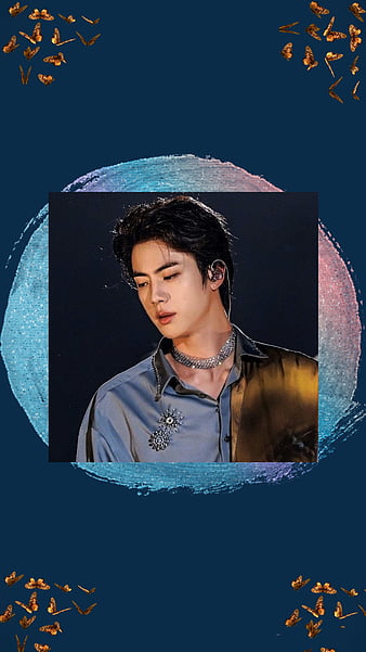 Jin Desktop Background/Wallpaper Edits | ARMY's Amino