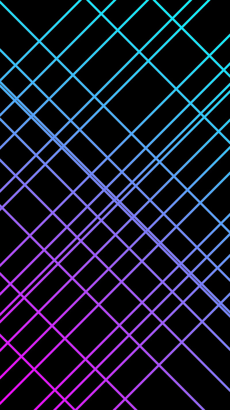 line, obliquely, glow, diagonal, HD phone wallpaper