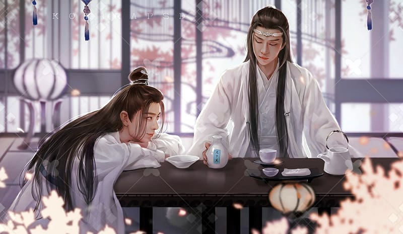 Tv Show, Lan Zhan, Wei Ying, Lan Wangji, Wei Wuxian, Xiao Zhan, The ...