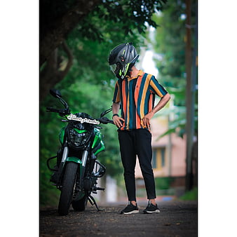Bike, biker, biker boy zahir, motorcycle, rider, super bike, zx10r, HD  phone wallpaper | Peakpx