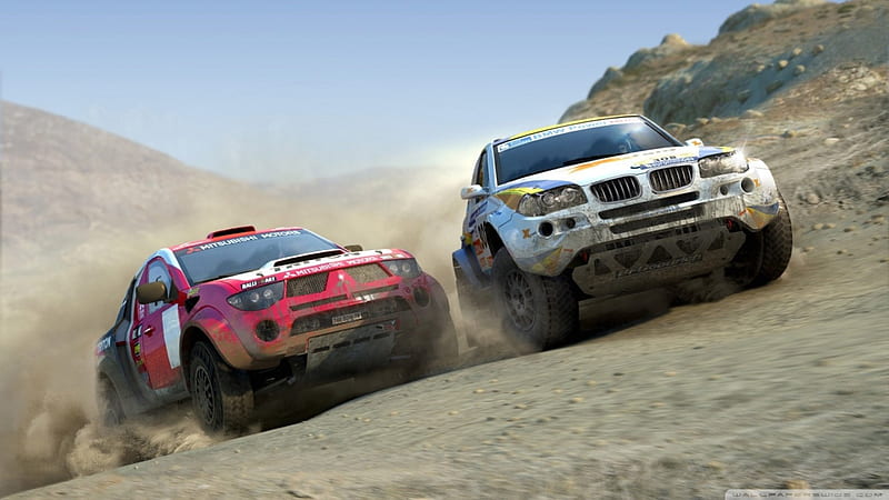 Dirt 3 Wallpapers  HD Backgrounds to Elevate your Phone Homescreen  AMJ