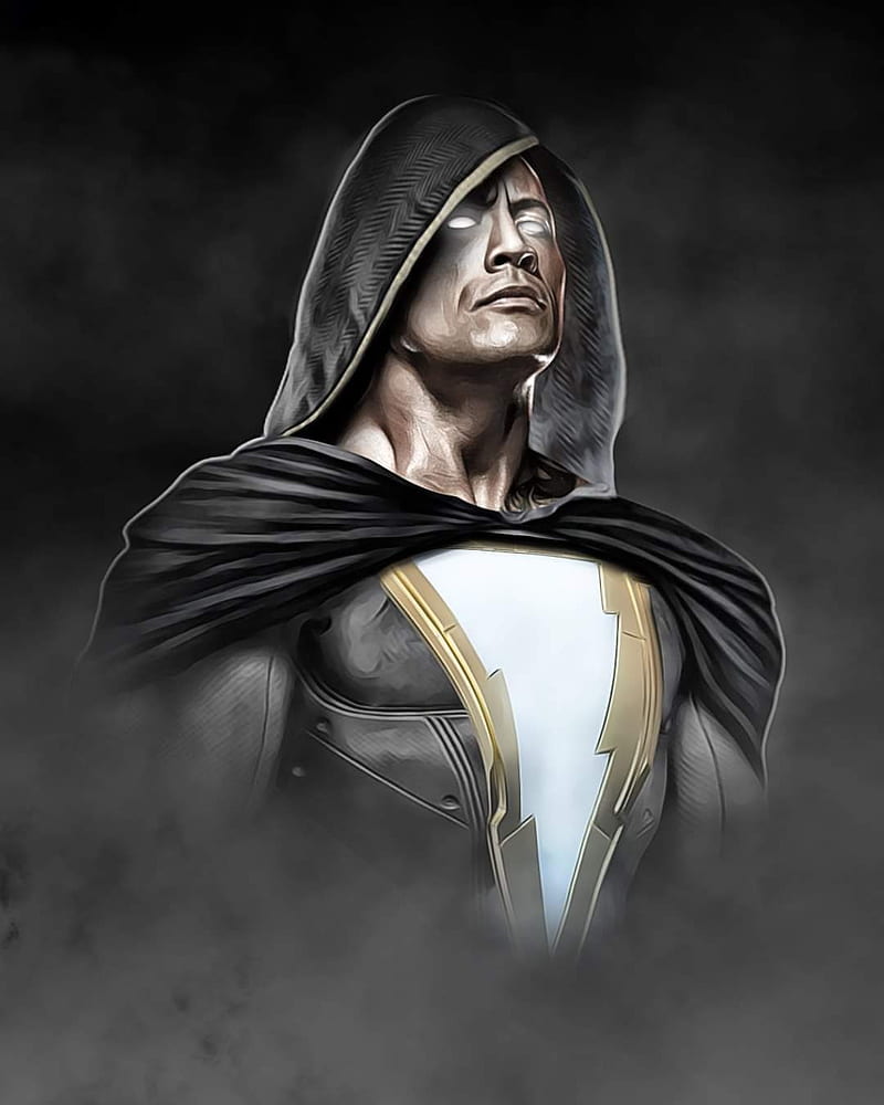 Black Adam injustice HD phone wallpaper  Peakpx