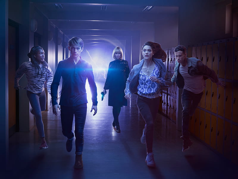 Doctor Who Spin Off Class, doctor-who-spin-off-class, movies, HD wallpaper