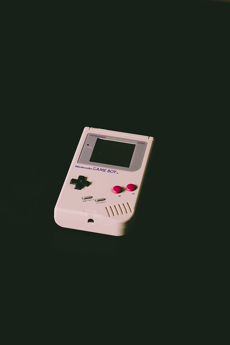 turned off Nintendo Game Boy, HD phone wallpaper
