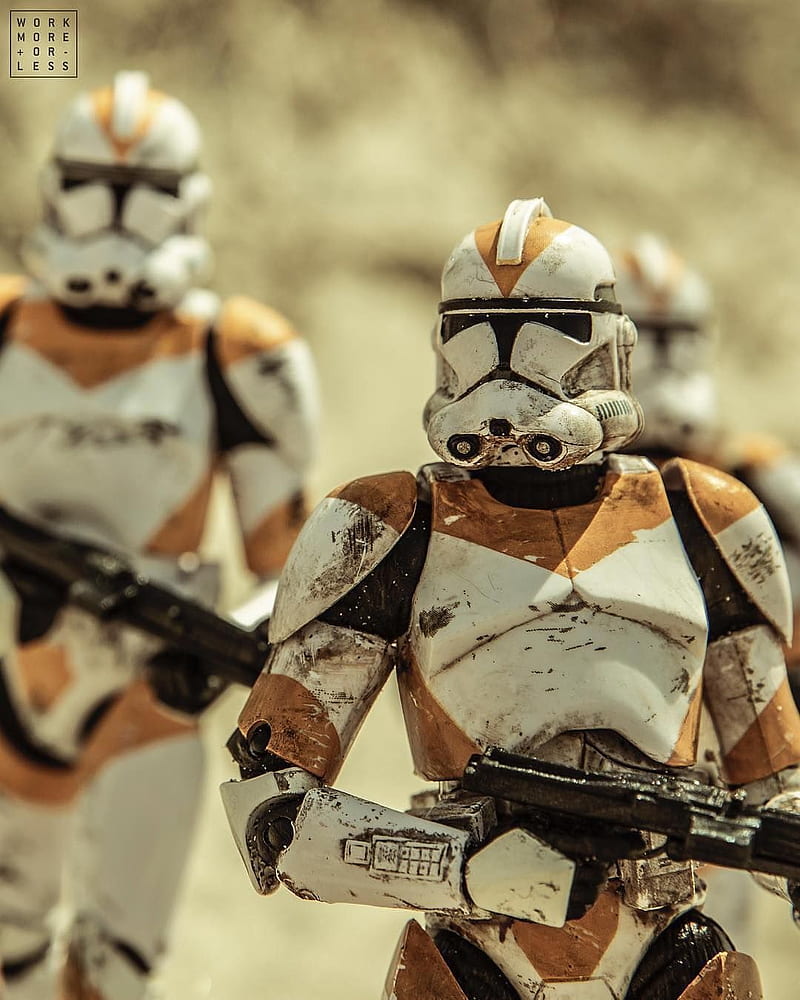 212th clone trooper wallpaper