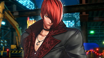 Iori Yagami - The King of Fighters Athah Fine Quality Poster Paper Print -  Comics posters in India - Buy art, film, design, movie, music, nature and  educational paintings/wallpapers at