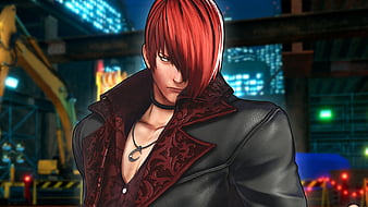 Imagem de iori yagami #106812576