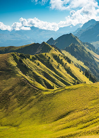 Nature, Greenery Mountains, HD phone wallpaper | Peakpx