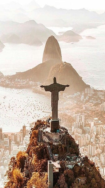 Rio de janeiro brazil for HD wallpapers  Pxfuel