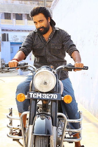 HD wallpaper kidaari sasikumar tamil cinema thumbnail