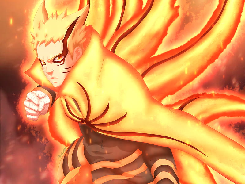 1920x1080px, 1080P free download | Naruto, Naruto Uzumaki, Baryon Mode