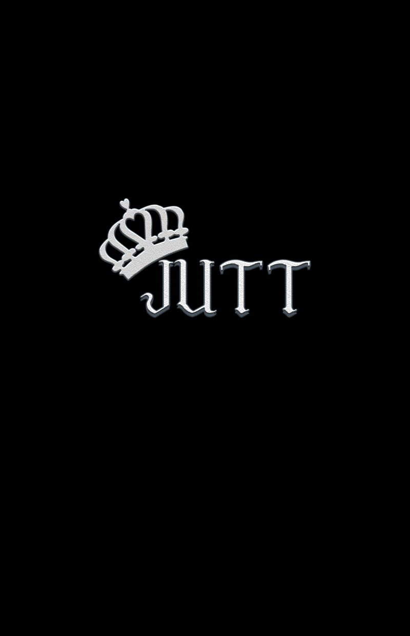 JUTT, logo, quotes, HD phone wallpaper
