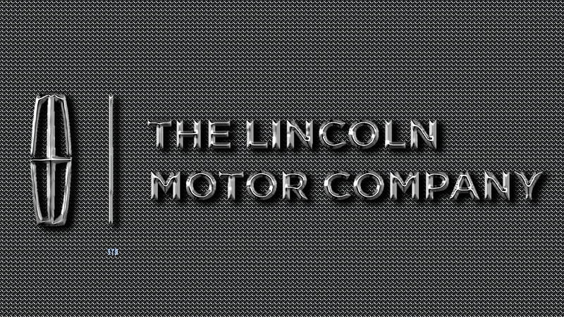 new lincoln logo