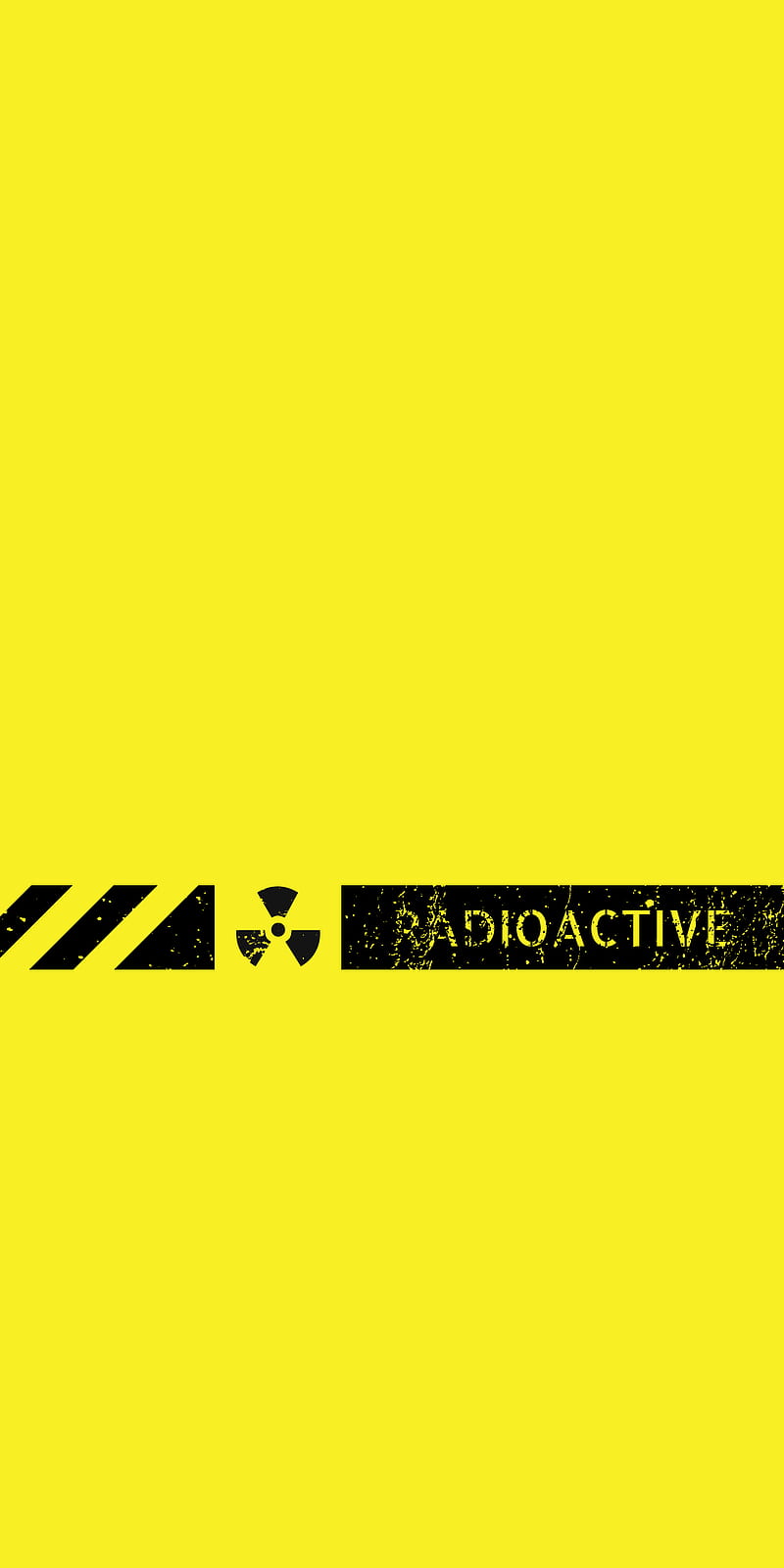 radioactive, lockscreen, homescreen, desenho, HD phone wallpaper