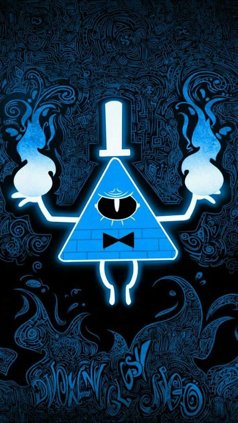 Bill Cipher HD Wallpapers and Backgrounds
