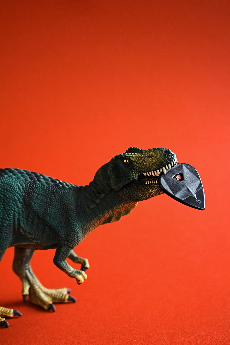 dinosaur, toy, pick, HD phone wallpaper