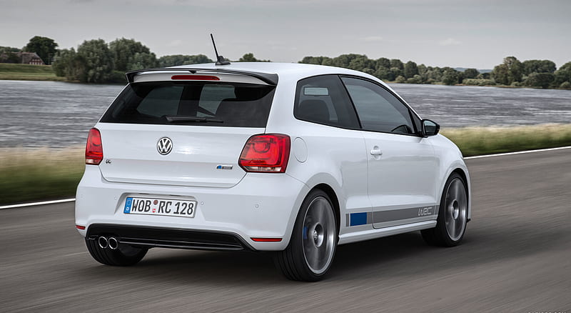 2013 Volkswagen Polo R WRC - Rear, Car, HD Wallpaper | Peakpx