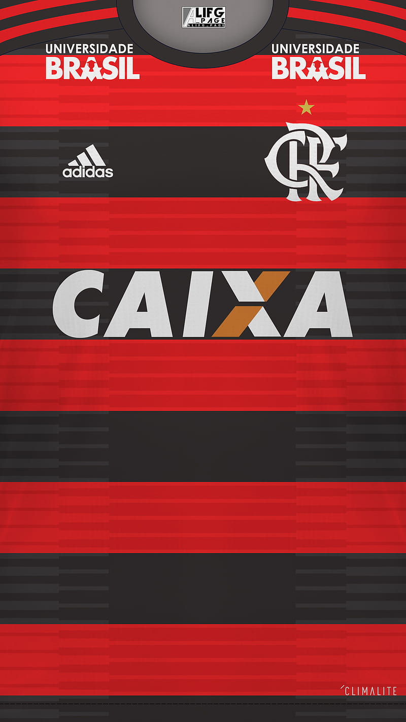 motta¹² on X: Wallpapers do manto do #Flamengo 20/21. Sem patrocínio, Com  patrocínio